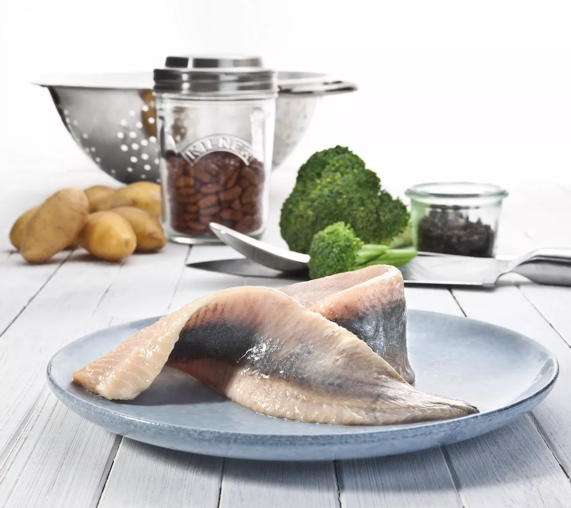 Heringsfilets von Friesenkrone