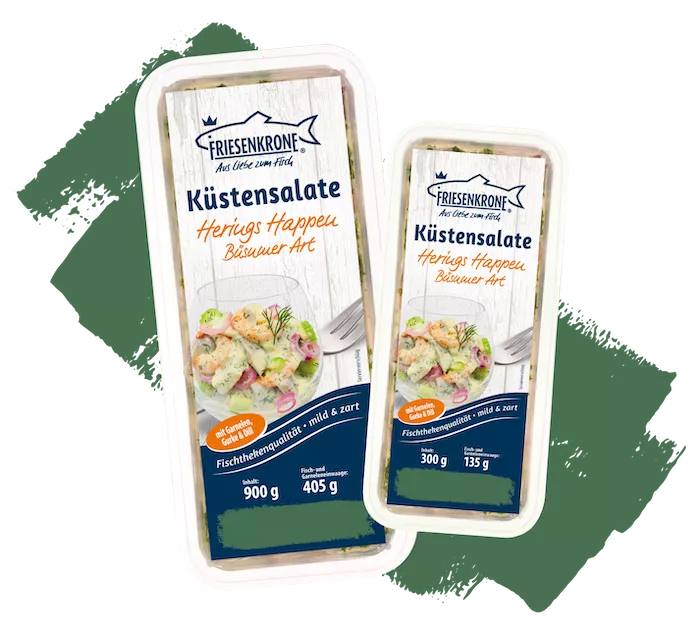 Produktbild Herings Happen Büsumer Art