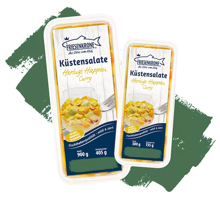 Produktbild Herings Happen Curry